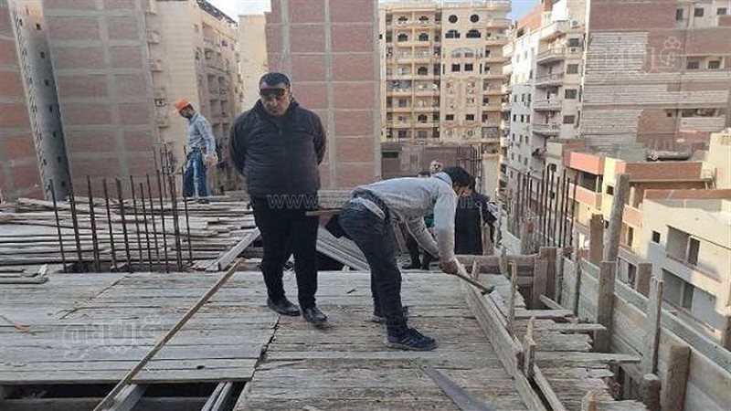 عودة البناء العشوائي،