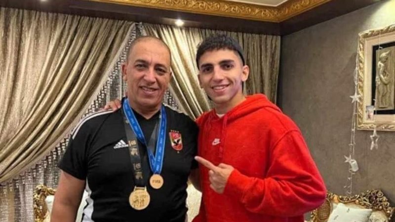 أحمد نبيل كوكا لاعب