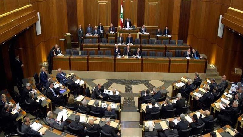 مجلس النواب اللبناني،فيتو