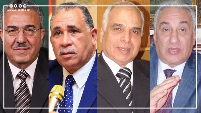 نقابة المحامين، فيتو