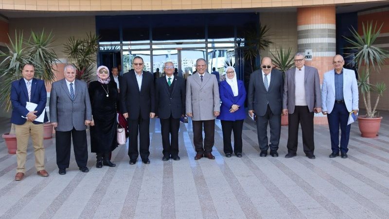 محافظ الشرقية يُشارك