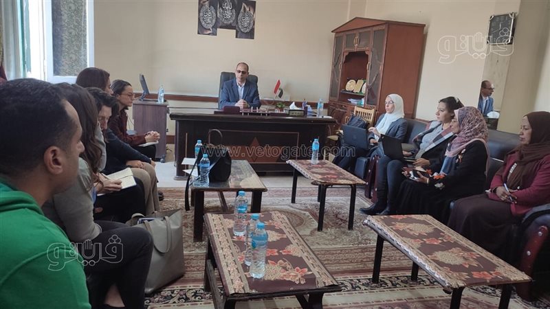 مواصلة البرامج التدريبية