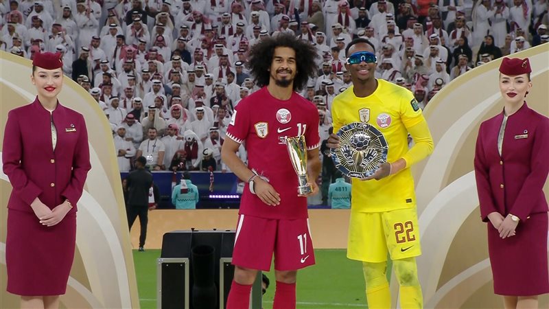 نجوم قطر،فيتو