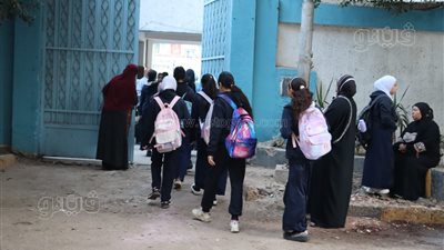 جدول امتحانات الفصل الدراسي الثانى لمدارس كفر الشيخ