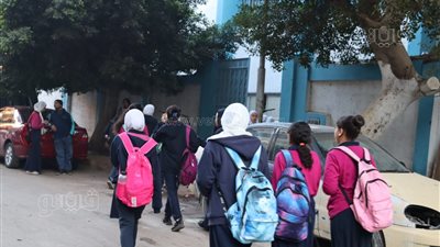 بأول أيام الفصل الدراسي الثاني، انتظام 20357 طالبا في مدارس شمال سيناء