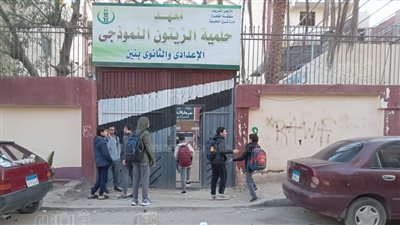 وسط تعليمات مشددة، المعاهد الأزهرية تستقبل طلابها لبدء الفصل الدراسي الثاني (صور) 