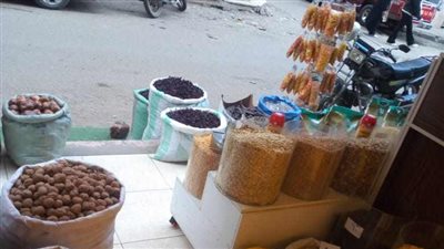 قبل افتتاحها، تعرف على أماكن معارض أهلا رمضان بالقليوبية وأسعار الياميش (صور)