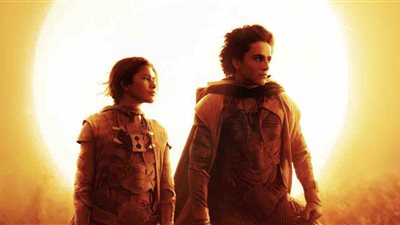 بسبب الحجز المسبق، توقعات بتحقيق فيلم DUNE 2 إيرادات افتتاحية بقيمة 65 مليون دولار