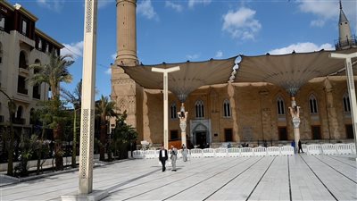 مواقيت الصلاة اليوم، موعد أذان الظهر اليوم الجمعة 16 - 2 - 2024 في القاهرة والمحافظات 