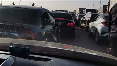 زحام وأزمة مواصلات وإغلاق الطرق في أول أيام الدراسة بالإسكندرية (صور)
