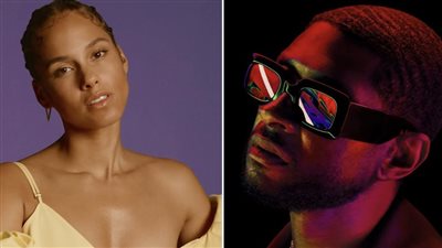 الليلة، آشر يحيي حفل Super Bowl الأمريكي 