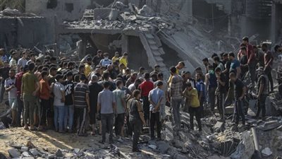 أكبر مجزرة جماعية تنتظر رفح الفلسطينية وسط صمت عالمي.. الاحتلال الإسرائيلي يعلن اعتزامه اجتياح المدينة.. 1.5 مليون فلسطيني مهددون بالموت 