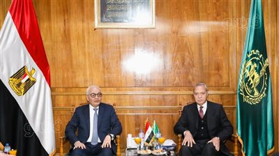 اجتماع عاجل لوزير التعليم مع قيادات التربية والتعليم بالقليوبية 