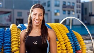 السباحة فريدة عثمان تتأهل لنصف نهائي سباق 100 متر فراشة ببطولة العالم