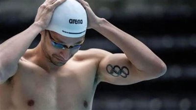 السباحة، انسحاب مروان القماش وياسين حسام من بطولة العالم بسبب الإصابة