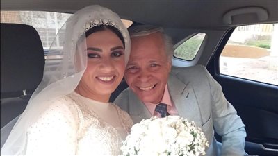 بعمر الـ 69 عاما.. محمود عامر يحتفل بزفافه في جو عائلي 