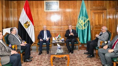 وزير التربية والتعليم يصل محافظة القليوبية لمتابعة انتظام الفصل الدراسي الثاني