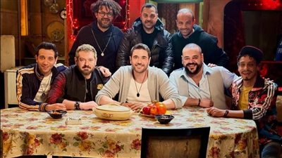 لقطات جديدة لـ ولاد رزق من الجزء الثالث (صور)