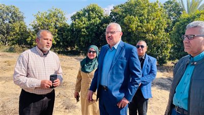 مزرعة كلية زراعة القناة تستعد لطرح منتجاتها للجمهور بأسعار تنافسية خلال شهر رمضان 