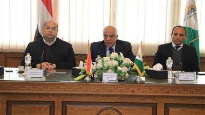 محافظ الجيزة: تجهيز معرض ضخم بالعمرانية استعدادا لشهر رمضان