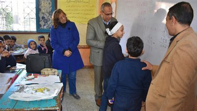 وكيل تعليم سوهاج: انتظام الدراسة بالمدارس مع انطلاق الفصل الدراسي الثاني 