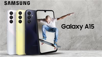 مواصفات هاتف سامسونج Galaxy A15، بعد الكشف عن تصنيعه محليا