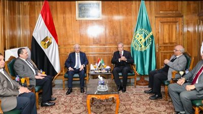  وزير التربية والتعليم يتففد مدارس محافظة القليوبية (بث مباشر) 