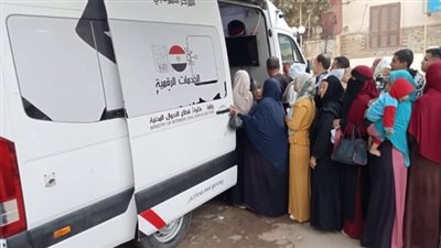 40 ألف بطاقة وشهادة.. الداخلية تستخرج الوثائق للمواطنين بمحال إقامتهم 