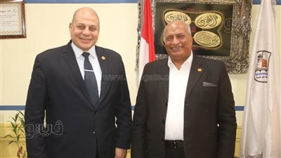 هاني عنتر وكيلًا لمديرية التربية والتعليم ببني سويف