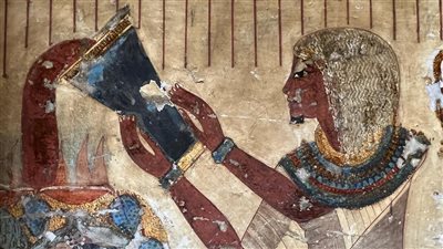 السياحة والآثار تعلن افتتاح مقبرة نفر حتب بالأقصر بعد الانتهاء من ترميمها (صور)