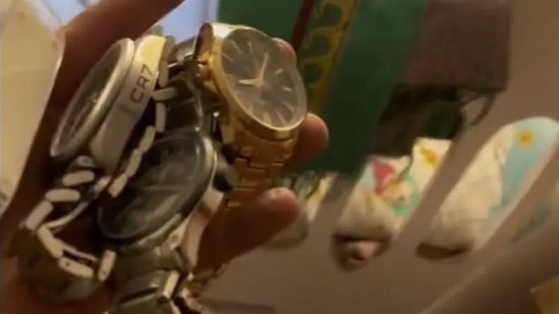 مسروقات من منازل