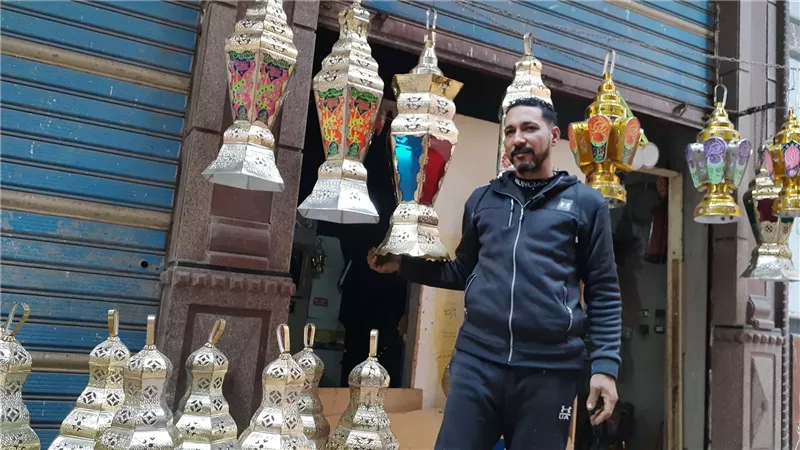  رحلة صناعة فوانيس