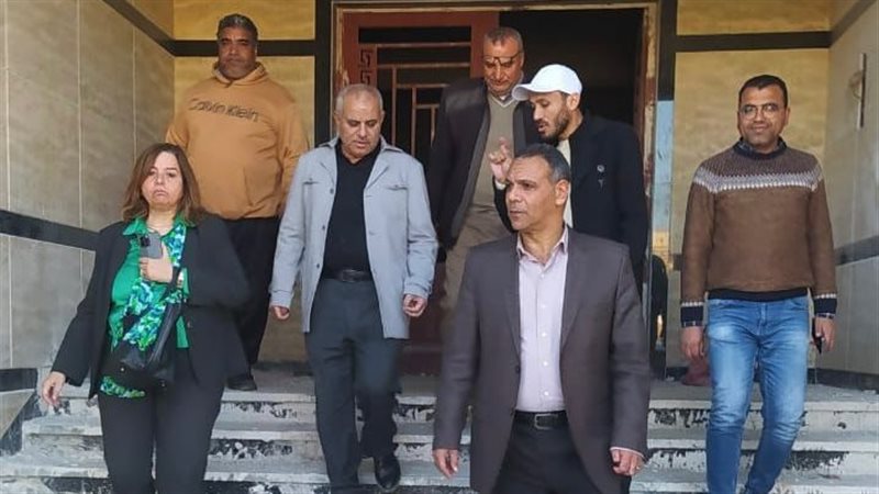 مى عبد الحميد، فيتو