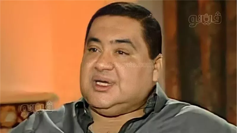 الفنان الراحل علاء