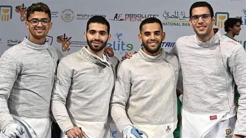 منتخب السلاح، فيتو