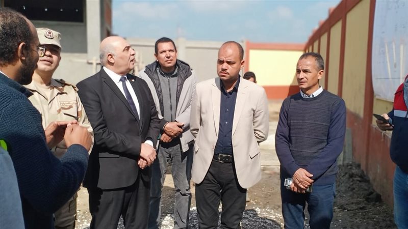 السكرتير العام للمحافظة