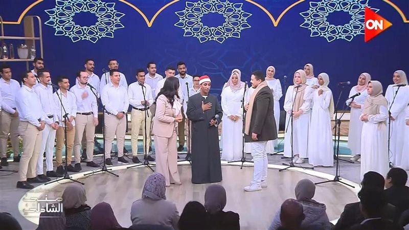 برنامج معكم منى الشاذلي