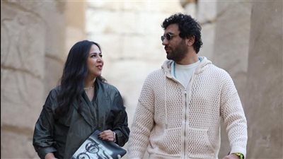 إيمي سمير غانم: 