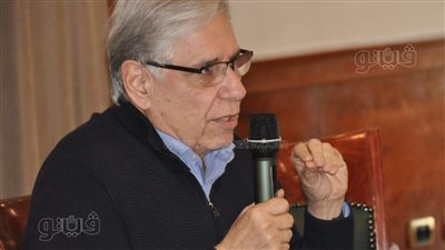 جابي خوري: أصبحت تائها بعد يوسف شاهين و90 % من أفلامنا لا تصلح للتوزيع خارج الوطن العربي