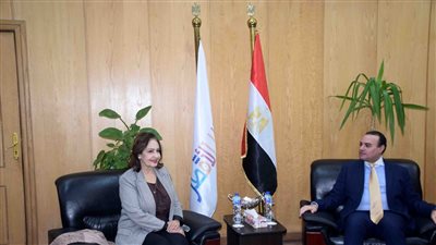 محافظ الأقصر يستقبل رئيس اللجنة الوطنية التنسيقية لمكافحة ومنع الهجرة غير الشرعية