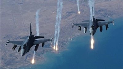  معلومات الوزراء يستعرض فعالية الضربات الجوية الأمريكية لردع إيران (إنفوجراف)