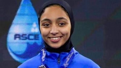 أولمبياد باريس، آية شحاتة تخسر من بطلة بلجيكا في ربع نهائي منافسات التايكوندو 