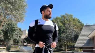 تامر حسني عن كواليس تحضيرات ألبومه الجديد: خد مني شغل جامد وكنت تعبان جدا