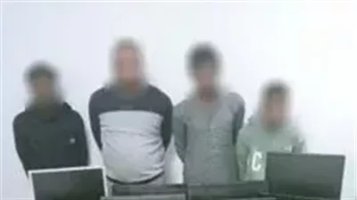 حبس 5 تشكيلات عصابية ارتكبوا جرائم سرقات متنوعة 