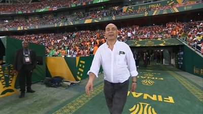 بركات: حسام حسن قادر على السير مع خطى الجوهري والمعلم 