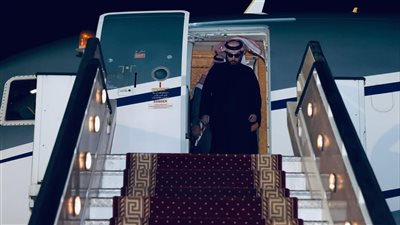 تركى آل الشيخ يصل مصر فى زيارة تستغرق عدة أيام