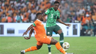 نهائي أمم إفريقيا، هالير يسجل هدف التقدم لـ كوت ديفوار أمام نيجريا (صور)