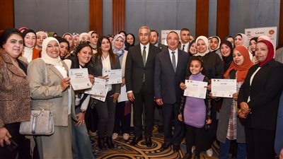 وزير العمل: مستمرون في تأهيل الشباب ودمج ذوي الهمم في سوق العمل 