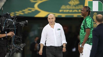 جمال علام: يجب أن يعمل حسام حسن بأريحية