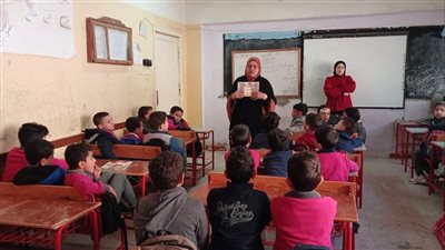 ثقافة الإسماعيلية تقدم أنشطة ثقافية بالمكتبات وبيوت الثقافة (صور) 